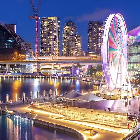 Excellent Location,Budget Stay Darling Harbour Sídney Exterior foto