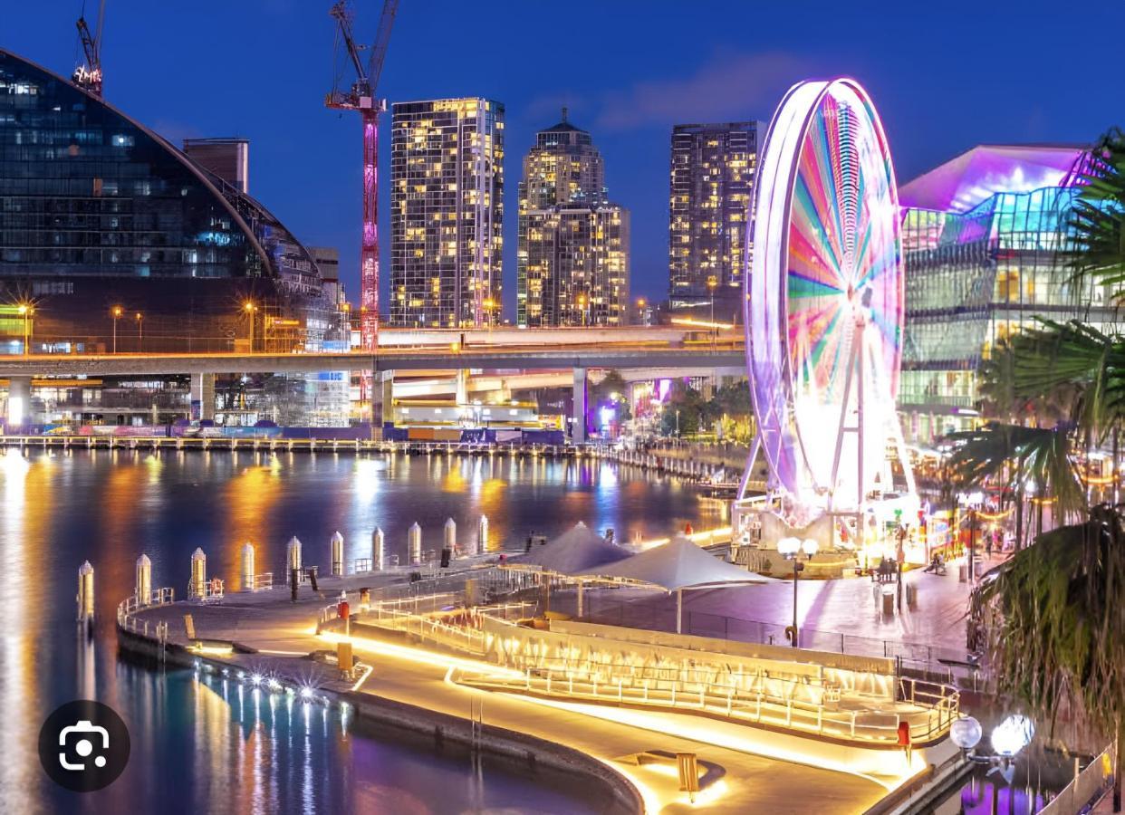 Excellent Location,Budget Stay Darling Harbour Sídney Exterior foto