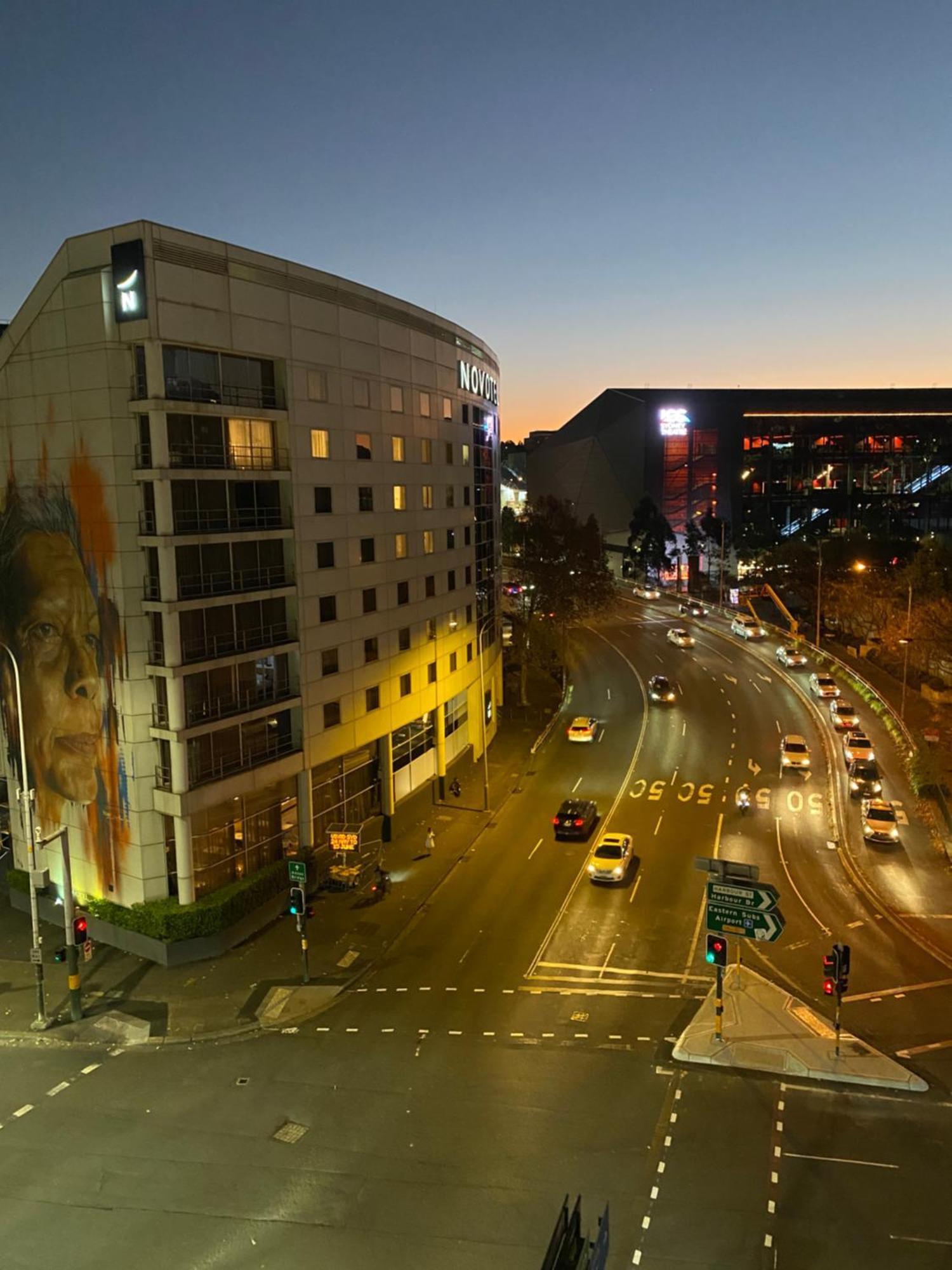 Excellent Location,Budget Stay Darling Harbour Sídney Exterior foto